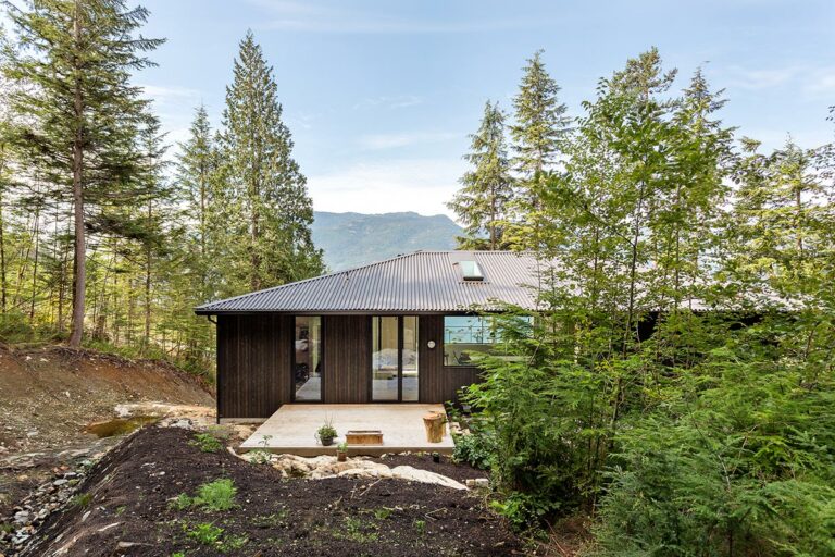 the burntwood collection stained burnt wood cedar siding in Light Burn finish