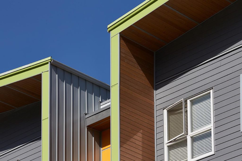 PureSoffit™ | Pony Brown VGroove