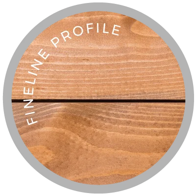 Fisher Coating PureSoffit™ | Fineline Profile