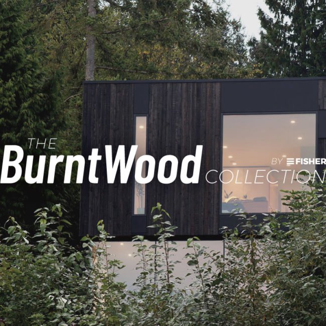 Fisher Coating | The BurntWood Collection™
