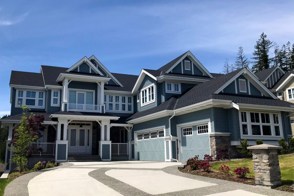 Booth Bay Blue | Plank + Shingles