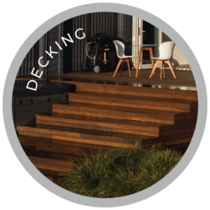 Abodo Vulcan Decking