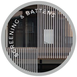 Abodo Vulcan Screening & Battens