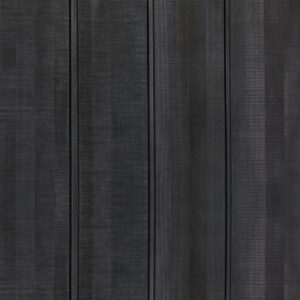 Abodo Thermally Modified Wood Cladding Vulcan Cladding | Bandsawn: Ebony