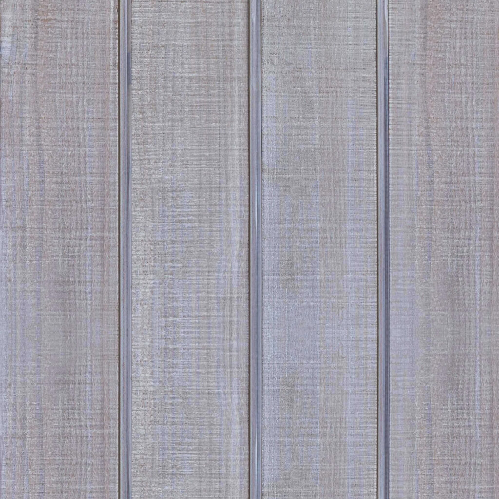 Abodo Thermally Modified Wood Cladding Vulcan Cladding | Bandsawn: White
