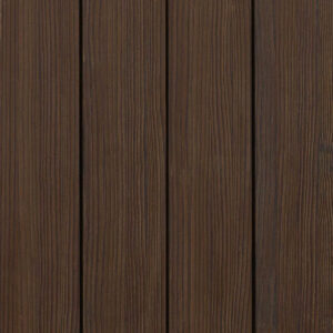 Abodo Thermally Modified Wood Cladding Vulcan Cladding | Brushed: Natural