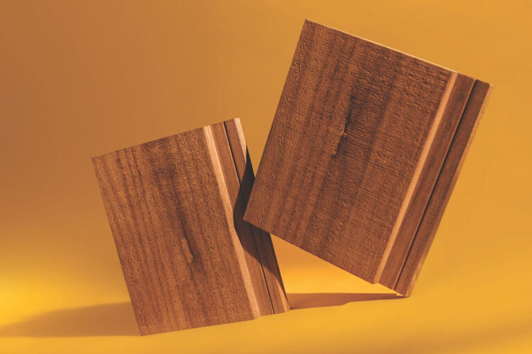 Abodo Thermally Modified Wood Cladding | STANDARD SERIES