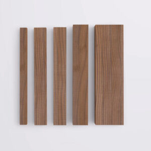 Abodo Thermally Modified Wood Cladding Vulcan Screening | Bandsawn: Natural