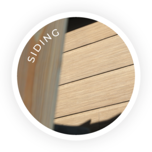 fisher coating artisan woodgrain application siding