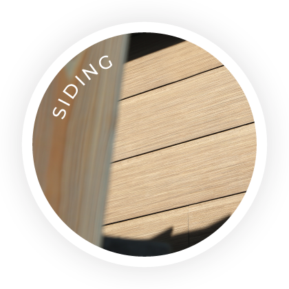 fisher coating artisan woodgrain application siding