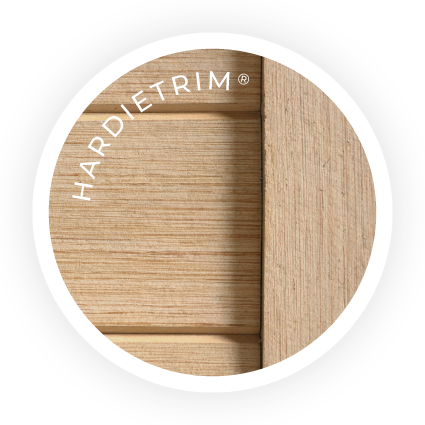 fisher coating artisan woodgrain hardie trim