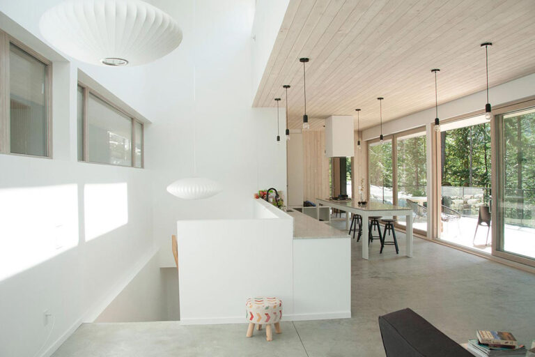 PureSoffit™ | Pre-Stained Pine Soffit Coral Sands Fineline