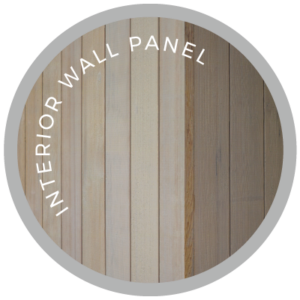 fisher coating tantalus series hemlock interior wall panel