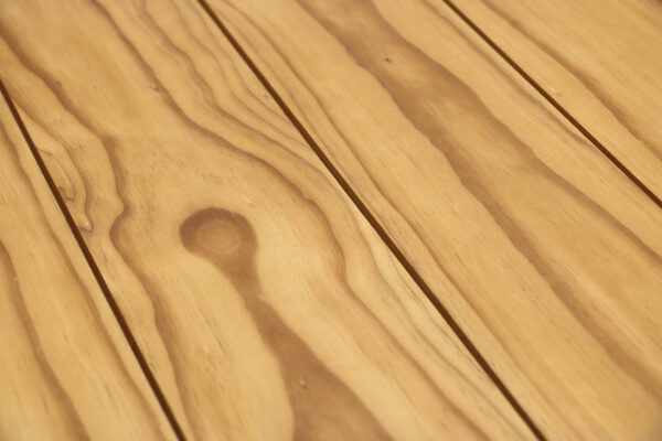 Imbue™ Light - Thermo Clear Grade Pine Soffit - Evening Sun
