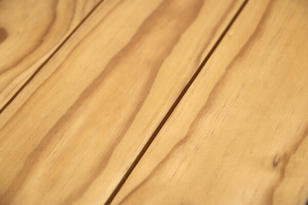 Imbue™ Light - Thermo Clear Grade Pine Soffit - Evening Sun