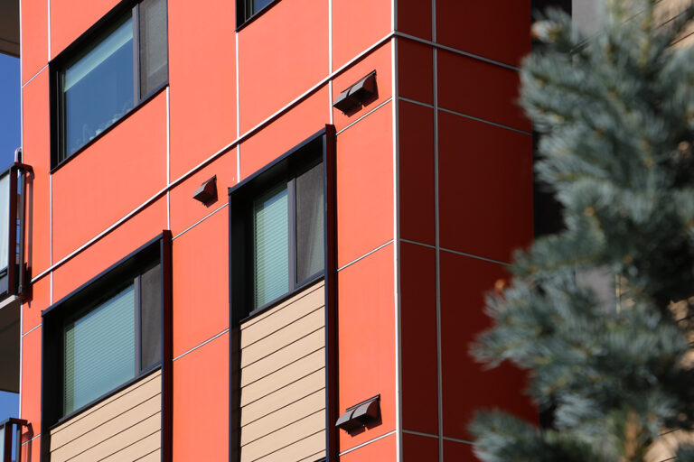 TrueColour™ | Custom Color Hardie Board