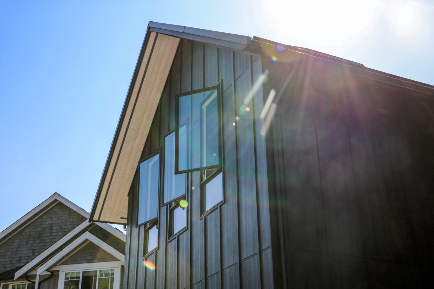 TrueColour™ Hardie Board Midnight Black