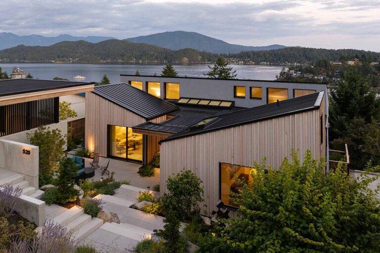 Abodo Thermally Modified Wood Cladding Vulcan Cladding WB12 Random Widths Sioo:x