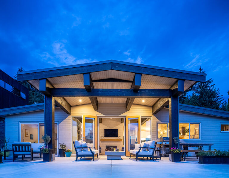 Abodo® SiOO:X Wood Protection | Low-Maintenance Wood Siding