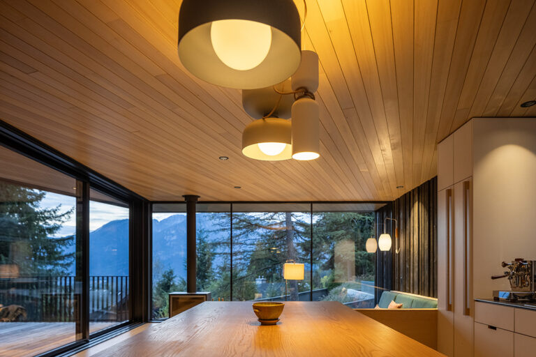 Hemlock Tongue and Groove | Tantalus Series™ | 1x6 | Chinook