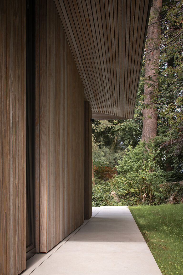 Imbue™ - Thermally Modified Flatsawn Wood