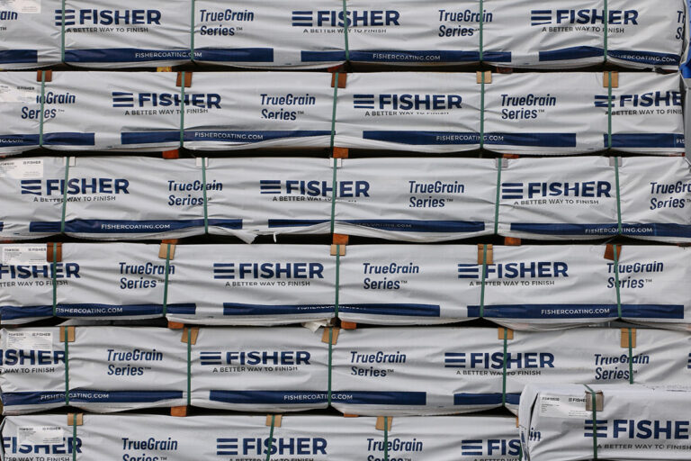fisher coating product wrap x