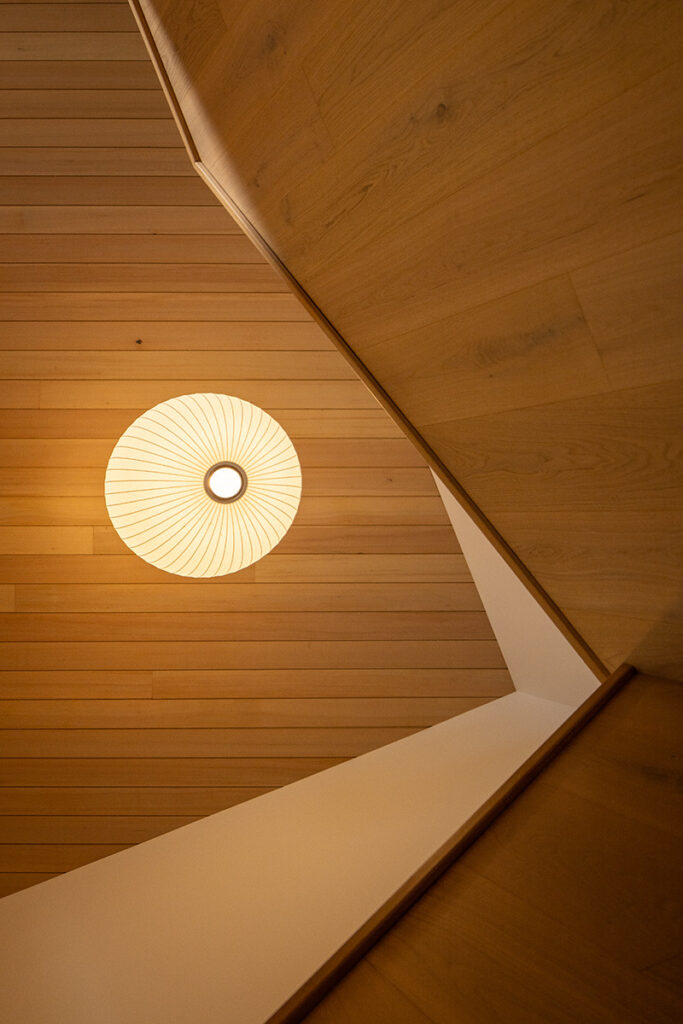 Benefits of Western Hemlock for Soffit and Ceiling Cladding