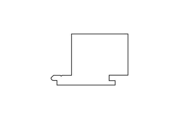 Abodo Vulcan Cladding | WB12 90x60 | Vertical (70mm cover)