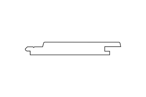 Abodo Vulcan Cladding | WB18 135x18 | Vertical/Horizontal (115mm cover)
