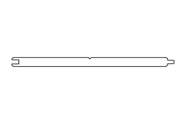 Abodo Vulcan Panelling | TG9 175x10 | No Orientation