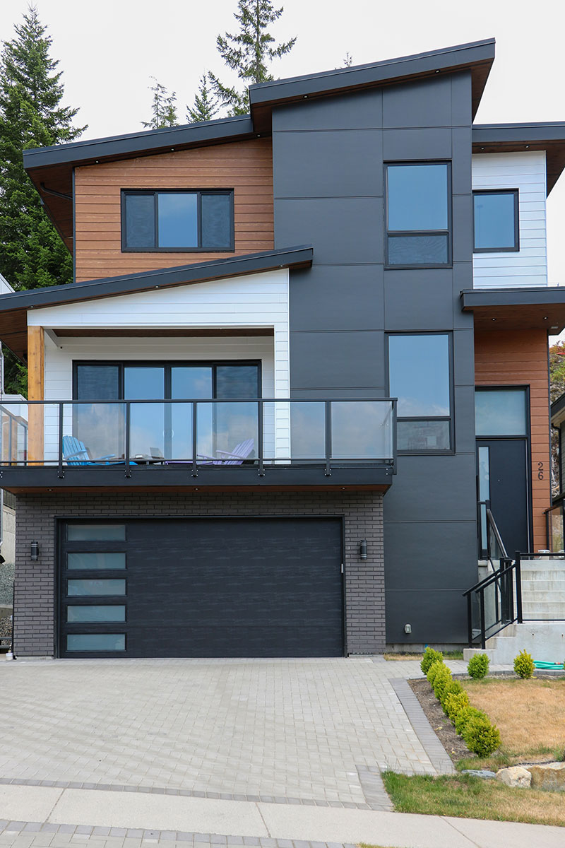 TrueGrain Series™ | Cedartone Lap Siding