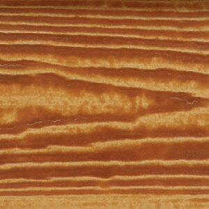 fisher coating truegrain swatch cedartone x