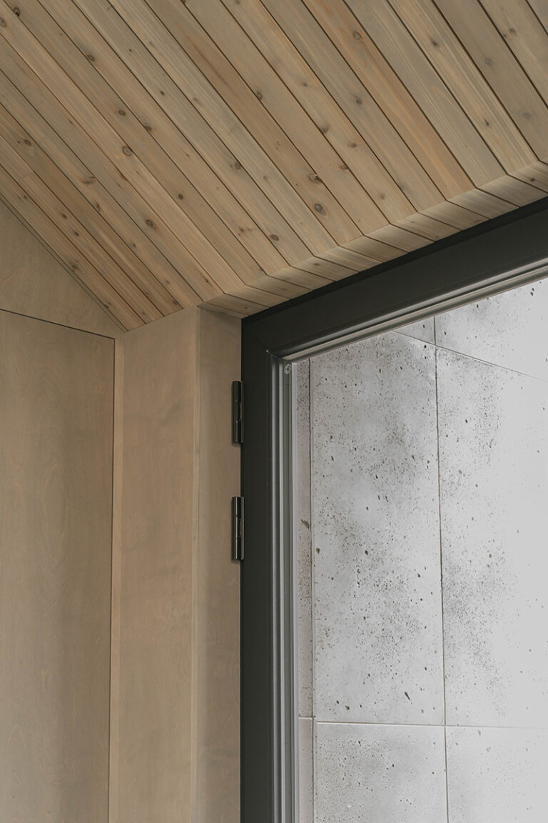 fisher coating westcoast cedar series Howe Sound Sky two73 design revy gallery