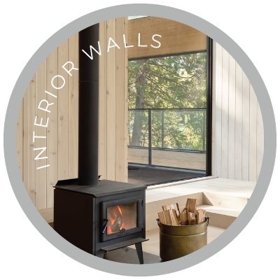 fisher coating western red cedar application interior walls