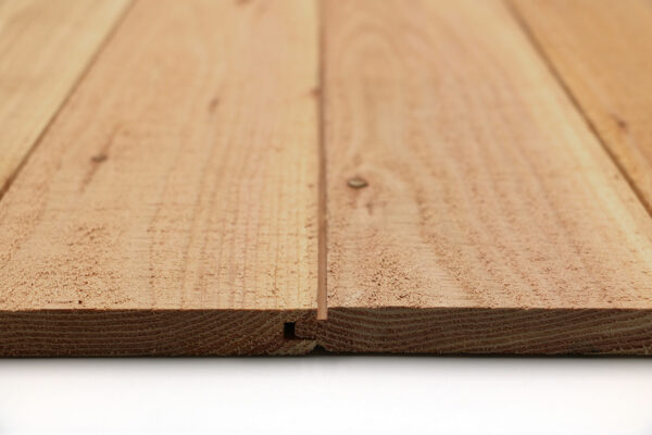 fisher wood products Western Red Cedar WRC STK Fineline KD Resawn fineline profile x