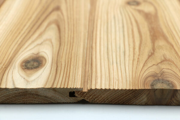 fisher wood products Western Red Cedar WRC STK Fineline KD Wire Brushed Deep Profile x