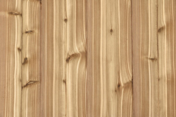 fisher wood products Western Red Cedar WRC STK Fineline KD Light Grain