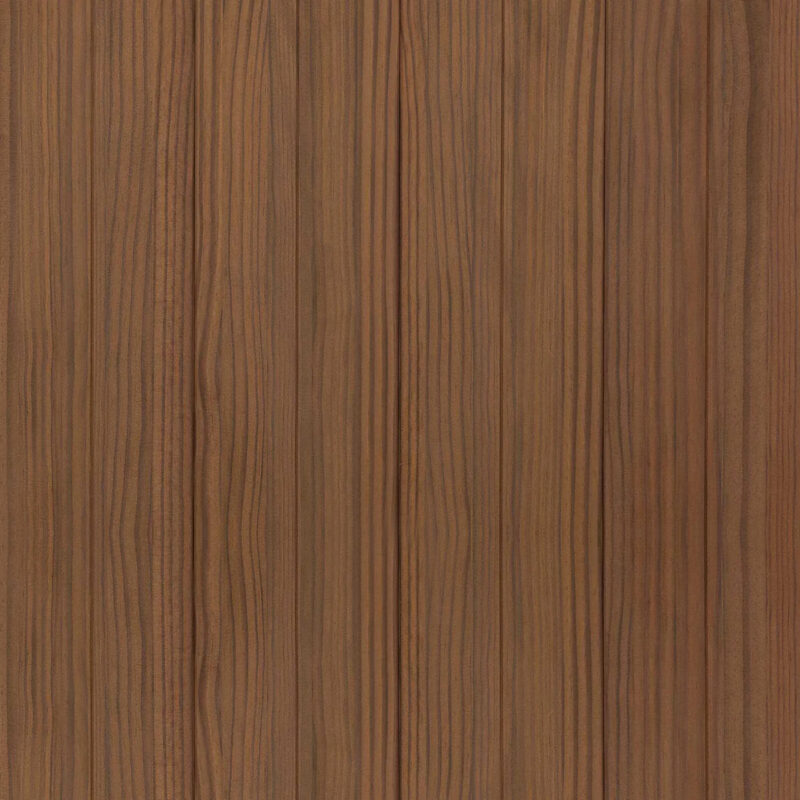 Abodo Vulcan Wood Wall Panelling | TG9 175x10mm | Brushed Uncoated