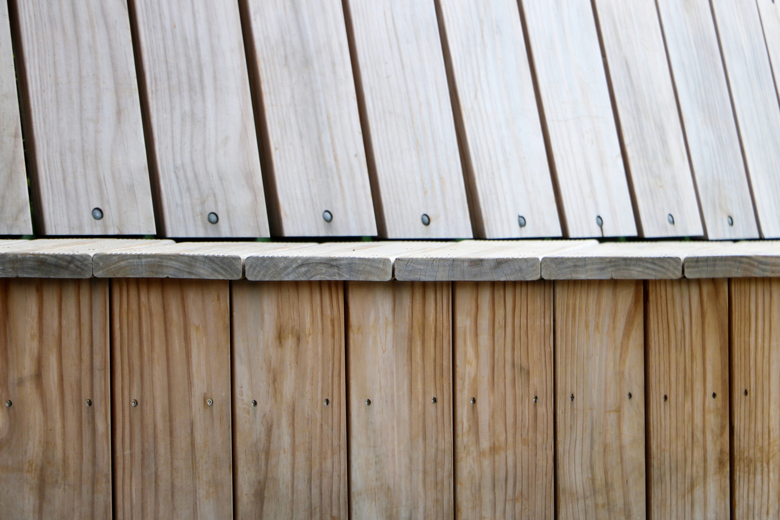 fisher coating imbue thermally modified wood decking public spaces westwood lake nanaimo a