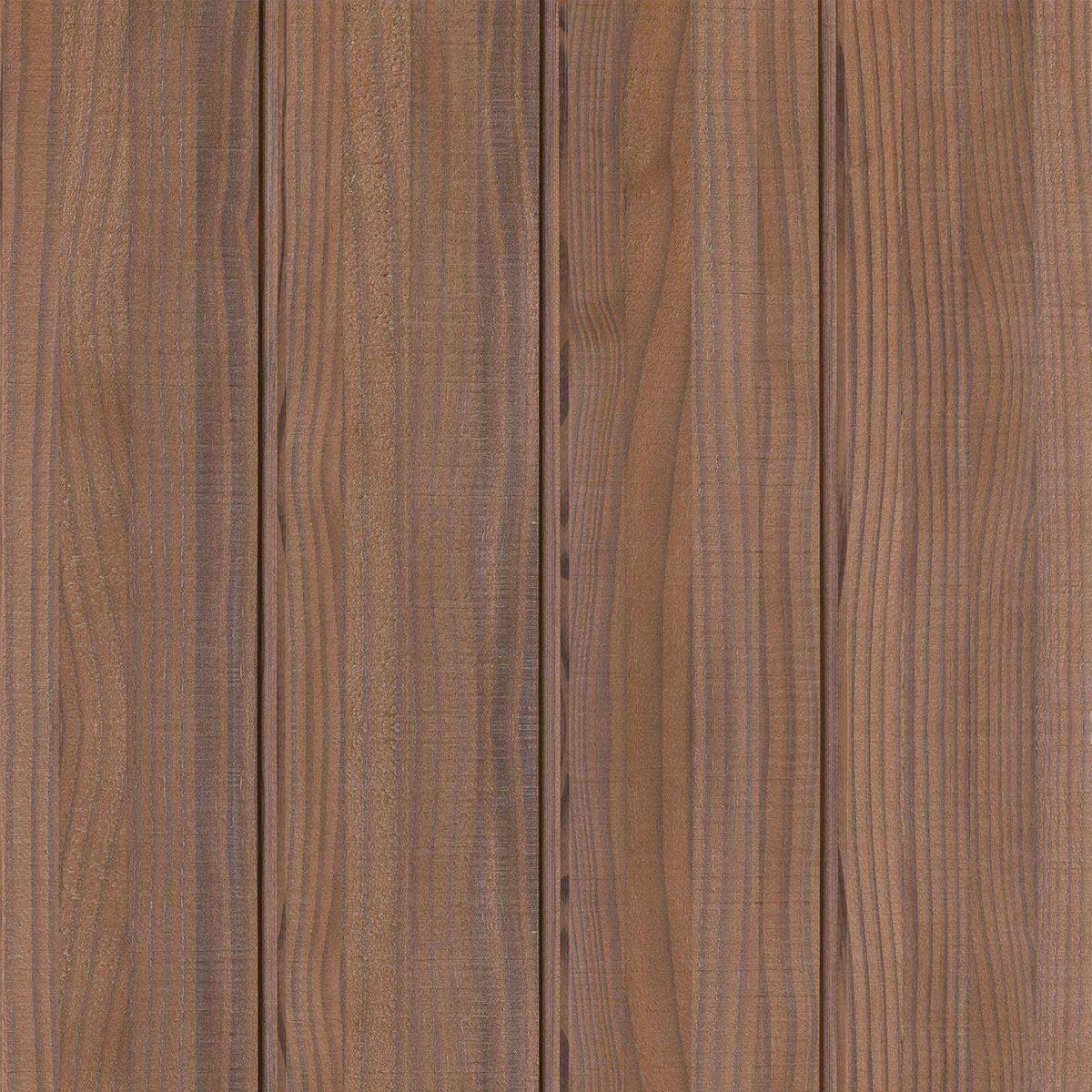 Abodo Thermally Modified Wood Cladding Vulcan Cladding | Bandsawn: Natural