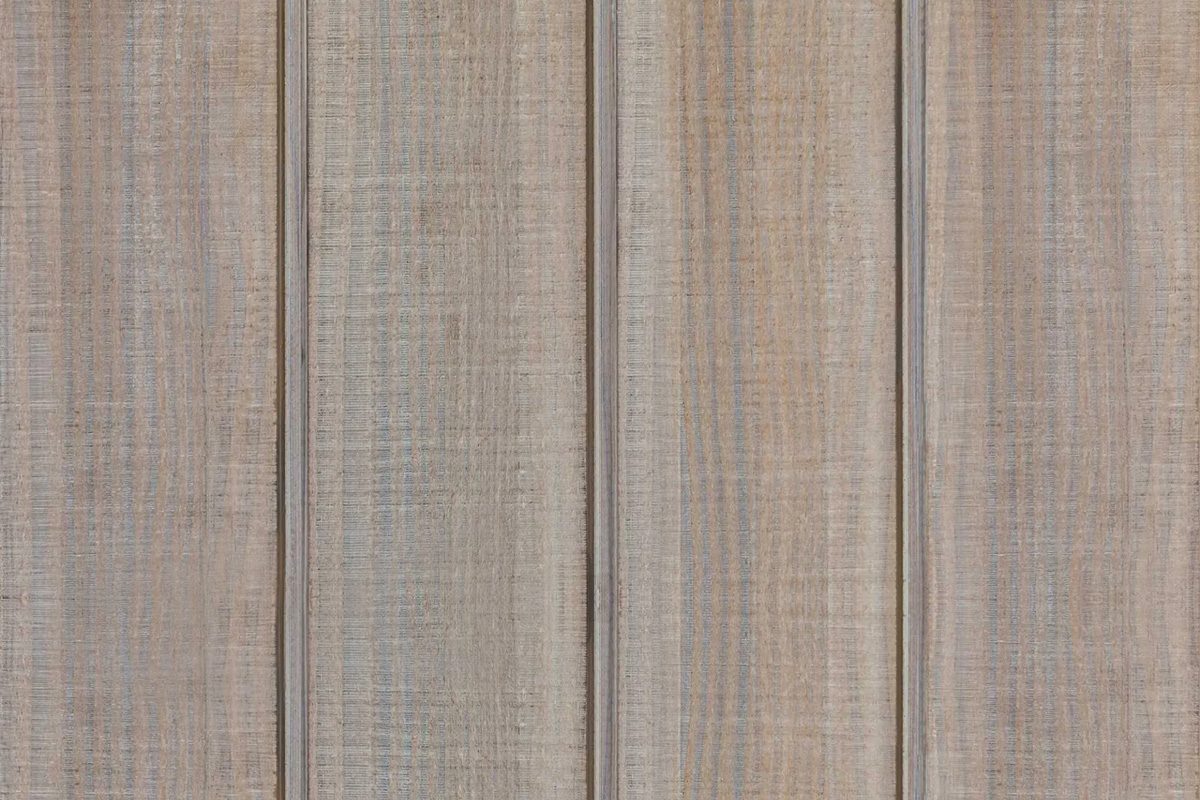 Abodo Thermally Modified Wood Cladding Vulcan Cladding | Bandsawn: Straw
