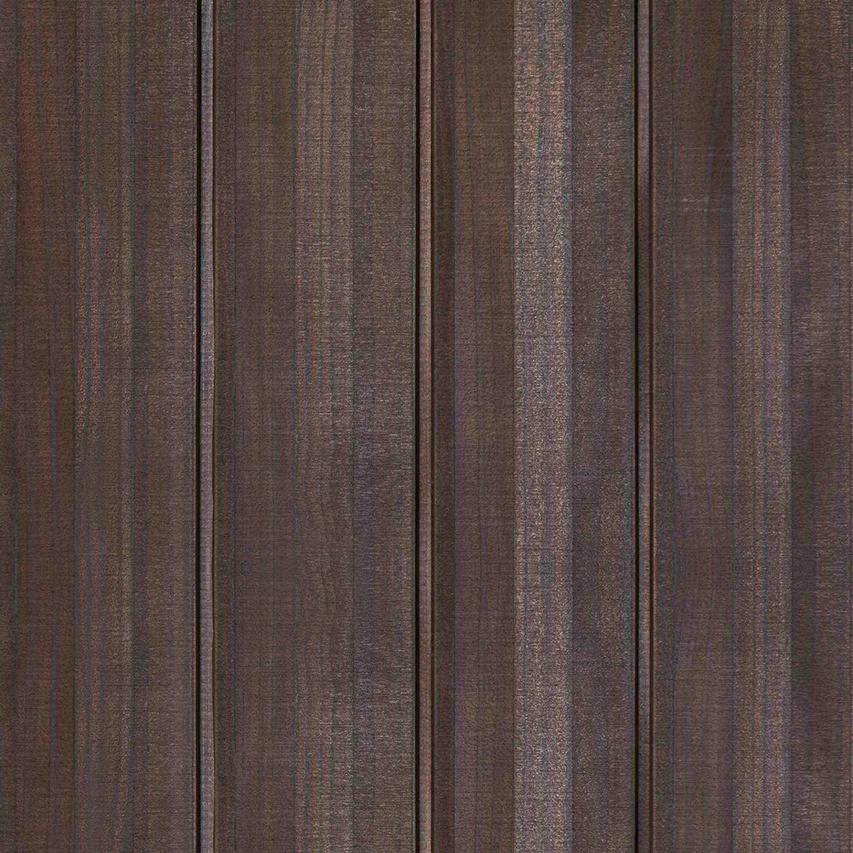 Abodo Thermally Modified Wood Cladding Vulcan Cladding | Bandsawn: Walnut
