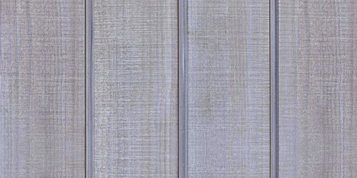 Abodo Thermally Modified Wood Cladding Vulcan Cladding | Bandsawn: White