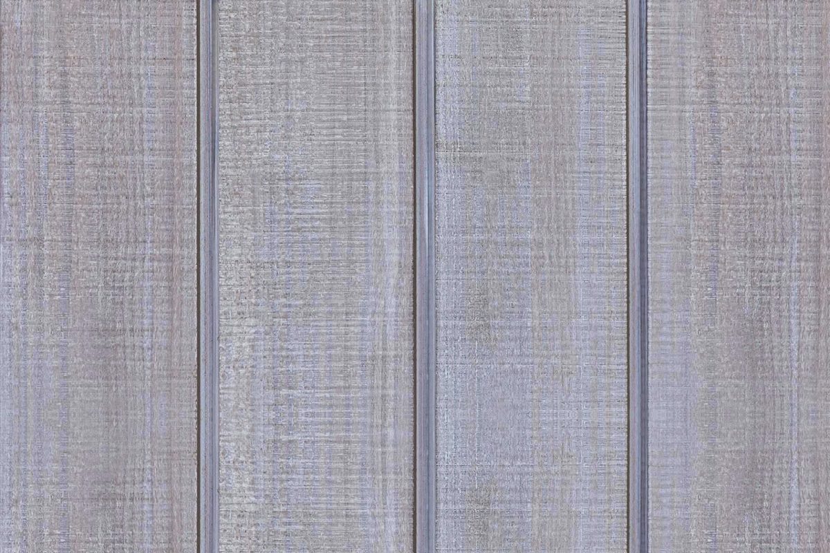 Abodo Thermally Modified Wood Cladding Vulcan Cladding | Bandsawn: White