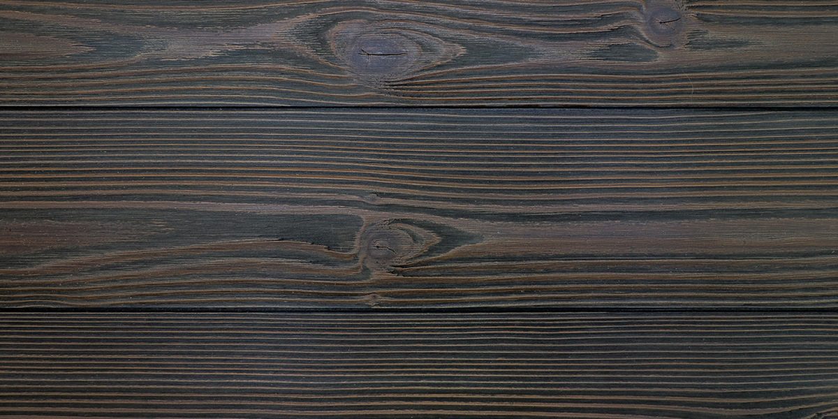 The Look of Charred Cedar Siding – The BurntWood Collection™