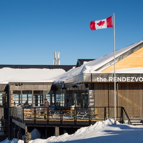 Custom Pre-Finishing | The Rendezvous, Whistler BC