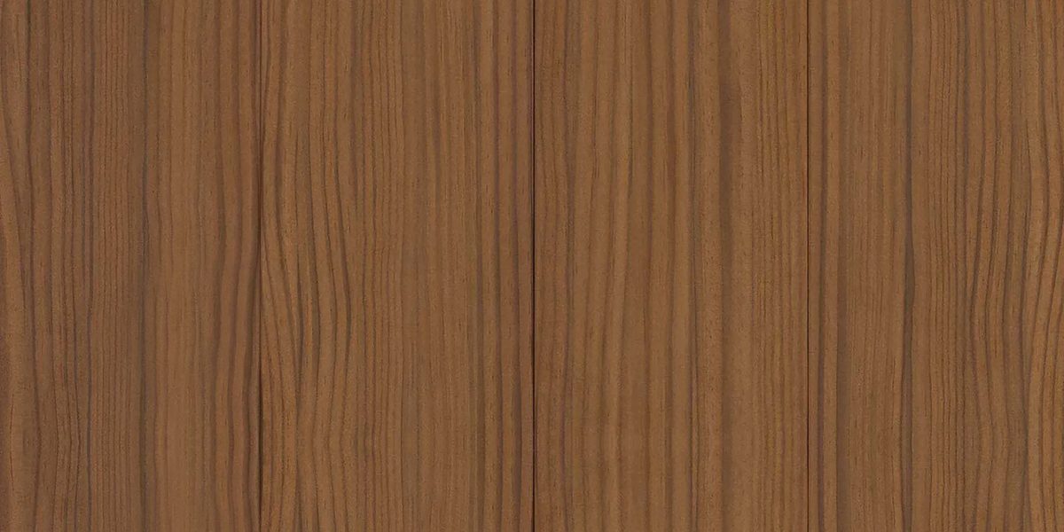 Abodo Vulcan Wood Wall Panelling | TG9 175x10mm | Smooth Uncoated