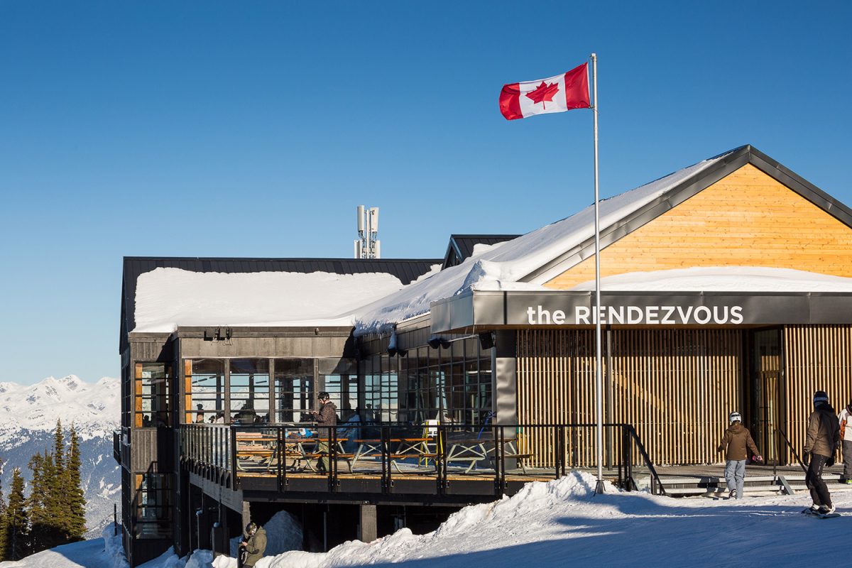 Custom Pre-Finishing | The Rendezvous, Whistler BC