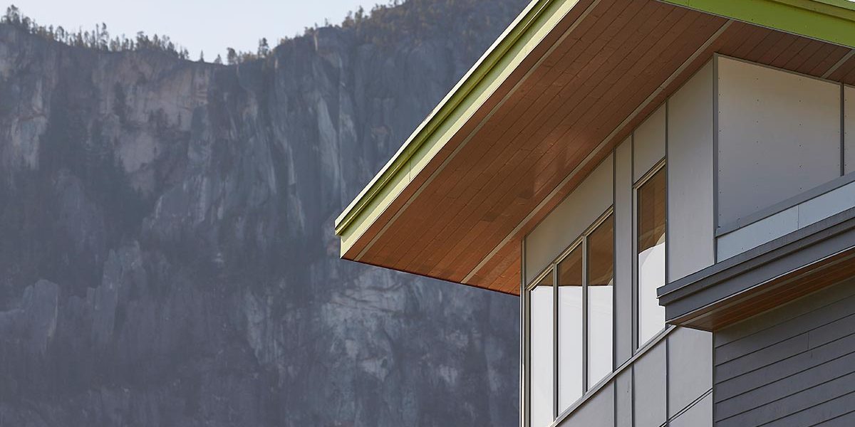 PureSoffit™ | Pony Brown VGroove