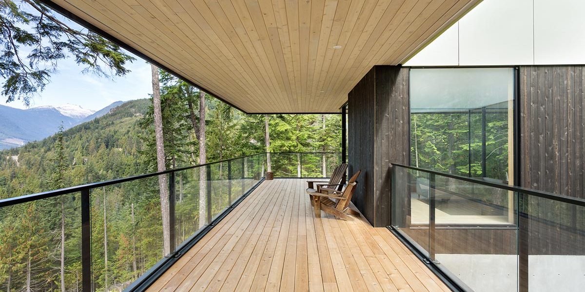 PureSoffit™ Pre-Stained Pine Soffit & Interior Cladding